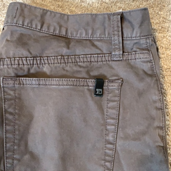 Joe’s Jeans Man Gray Chino Pant 33 - Picture 2 of 4